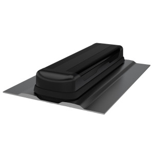 Panorama SAB-346 Ribbed Uneven Panel Adapter for Megalodon Series Antennas